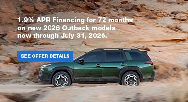  Outback | Fairway Subaru in Hazle Township PA