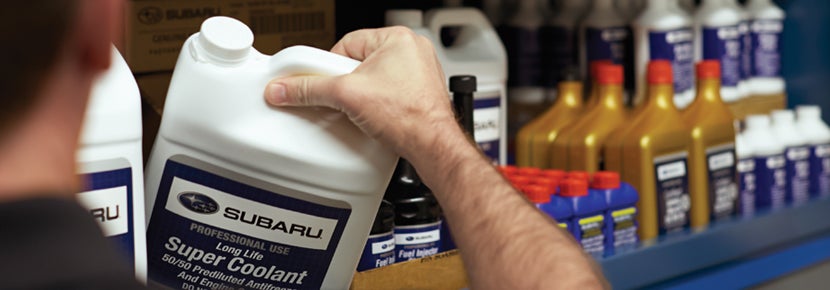Picture of Subaru Super Coolant. | Fairway Subaru in Hazle Township PA