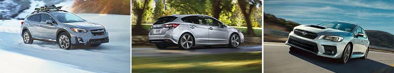 Choosing the right tires for where you drive. | Fairway Subaru in Hazel Township PA