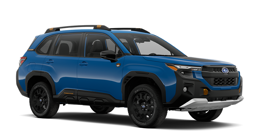 2026 Forester Wilderness