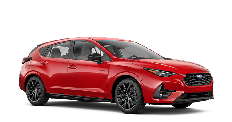 2026 Subaru Impreza RS