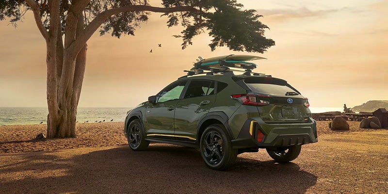 Subaru models and trim levels at Fairway Subaru in Hazle Township, PA
