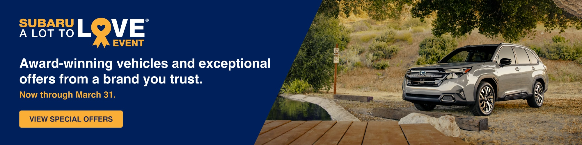 View special offers at Fairway Subaru in Hazel Township PA