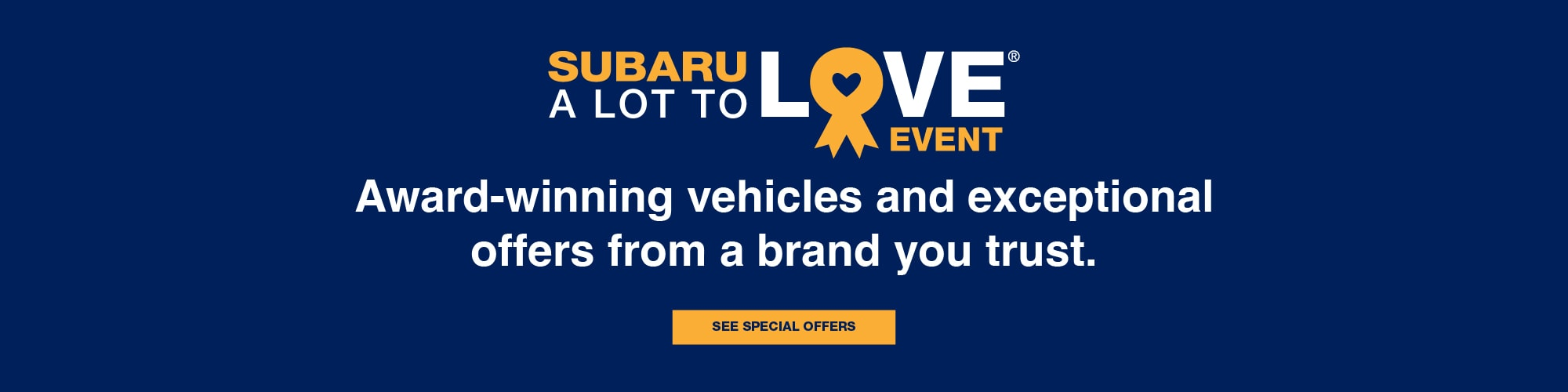 Subaru a lot to love event Fairway Subaru in Hazel Township PA
