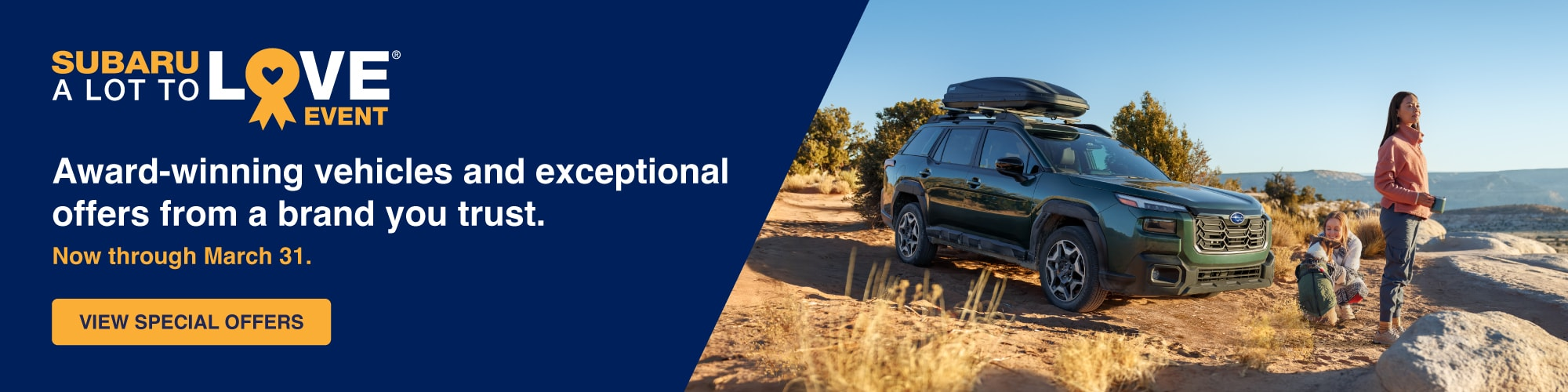 View special offers at Fairway Subaru in Hazel Township PA